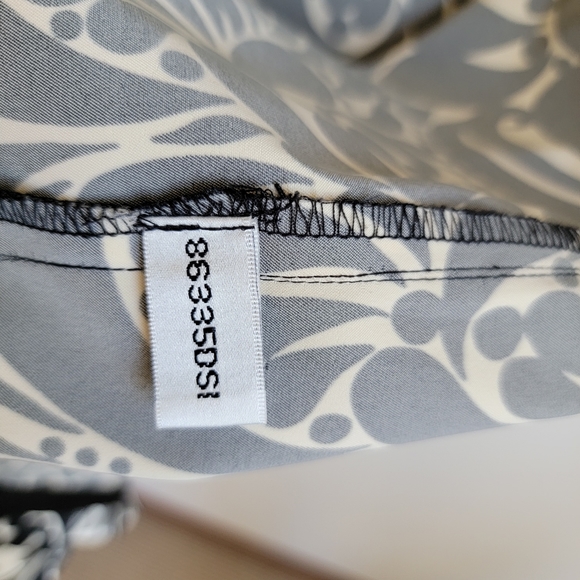 Harold's Stretch Satin Dress - Picture 14 of 15